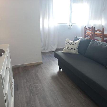 Apartamento en el centro a 10 min de la playa Almería Exterior foto